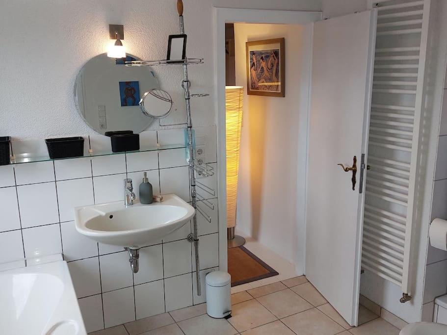 Casa Marieanne City Haus, Gratisparken, Traumblick Trier Dış mekan fotoğraf