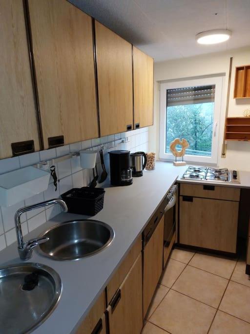 Casa Marieanne City Haus, Gratisparken, Traumblick Trier Dış mekan fotoğraf