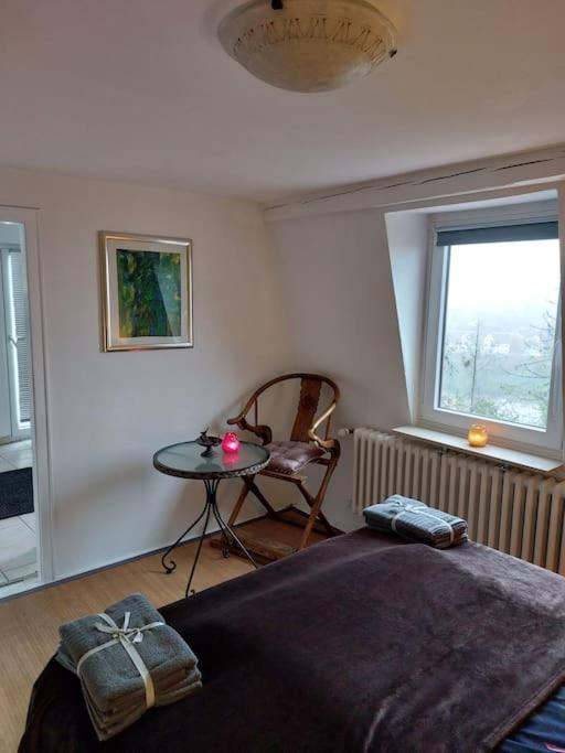 Casa Marieanne City Haus, Gratisparken, Traumblick Trier Dış mekan fotoğraf